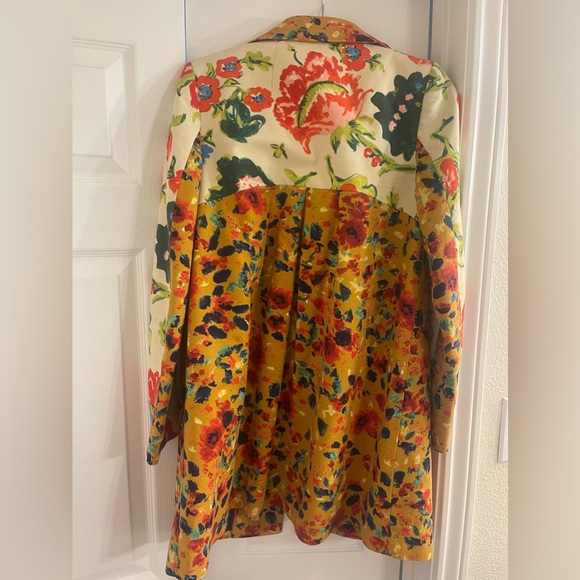 Elevenses coat size 8 anthology - Picture 2 of 3